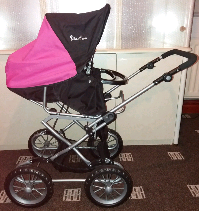 silver cross pram gumtree